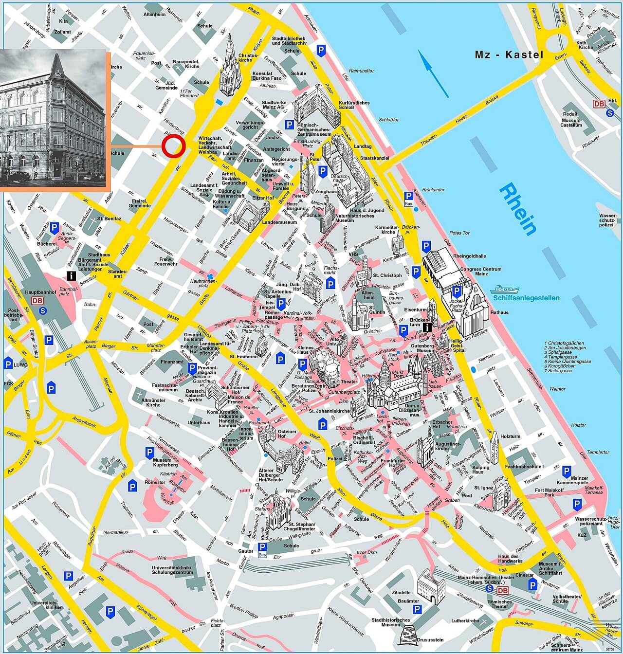 Map Sectors 2